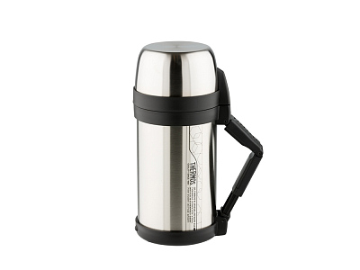 Термос для еды с комбинированным горлом Thermos FDH-1405 (Стальной)