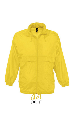 Ветровка SURF (Желтый)