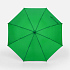 Зонт-трость Promo, зеленый - Фото 2