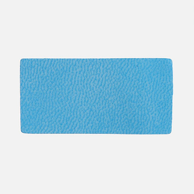 Лейбл Listra Latte, XS  (Голубой)