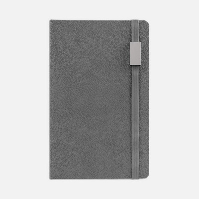 Ежедневник Nova Metal, недатированный  (Серый)