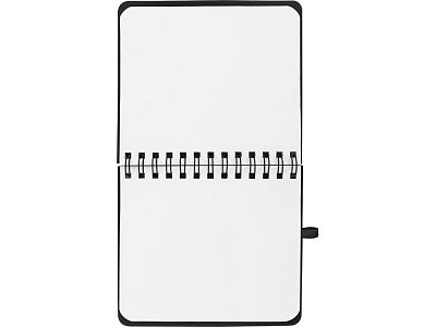 Блокнот А6 Журналист с ручкой