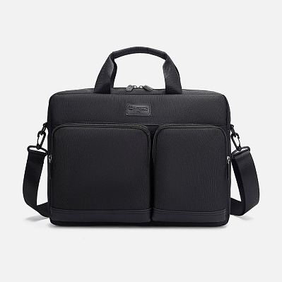 Cумка для ноутбука L255, черная (Чёрный)