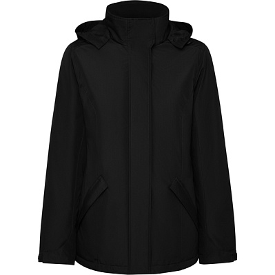 Куртка-парка AMERICA WOMAN женская  XL (Черный)