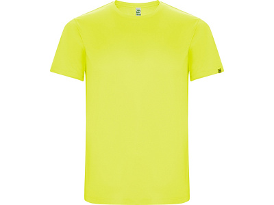 Спортивная футболка Imola мужская (Неоновый желтый)