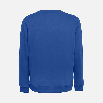 Свитшот унисекс Colombo, ярко-синий