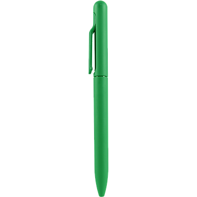 Ручка SOFIA soft touch (Зеленый)