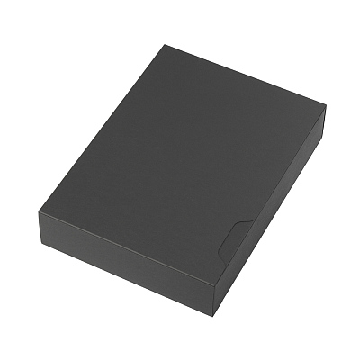 Набор "Total black", черный