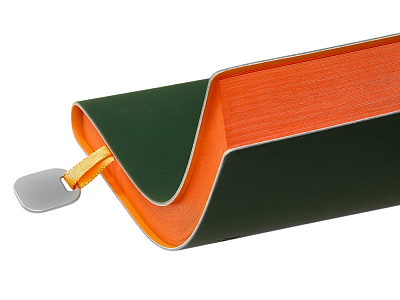 Ежедневник недатированный А5 Mercury