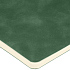 Блокнот Luba, зеленый - Фото 4