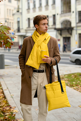 Набор Superbag Bubble (желтый)