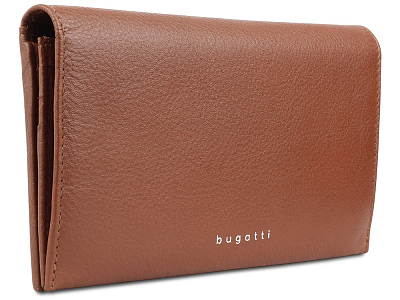 Кошелек женский Lady Top (Коньячный)