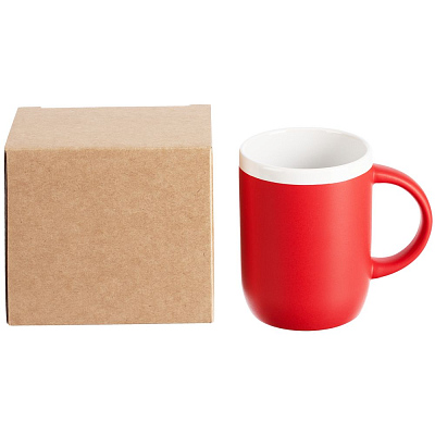 Коробка для кружки Borde крафт