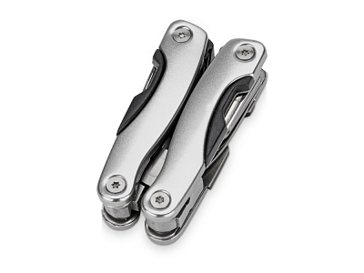 Мультиинструмент-пассатижи Путешественник (Серебристый/черный)