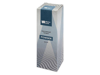 Вакуумный термос Powder