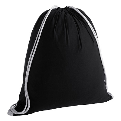 Рюкзак Canvas, черный (Чёрный)