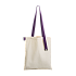 Шоппер Superbag (неокрашенный с фиолетовым) - Фото 2