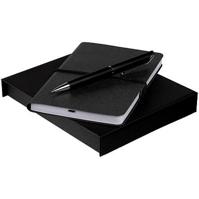 Набор Saffian Mini, черный (Чёрный)