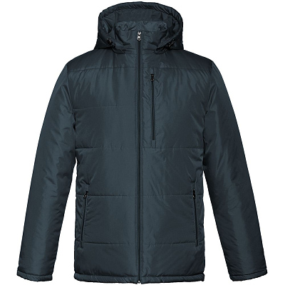 Куртка Unit Tulun, темно-синяя (Тёмно-синий)