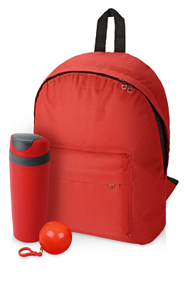 Подарочный набор Tetto (Красный)