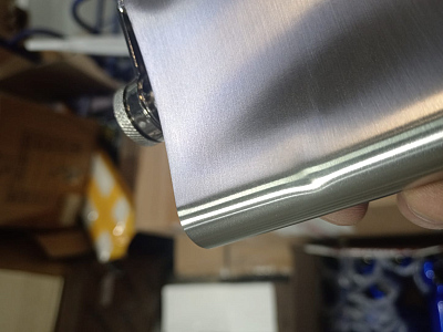 Фляжка Hemingway