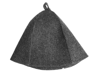 Шапка для бани и сауны Healing