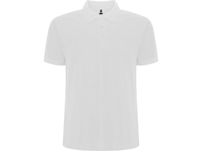 Рубашка поло Pegaso мужская (Белый)