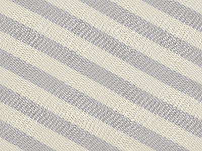 Плед Reglet из хлопка с бахромой