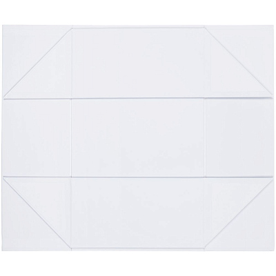 Коробка складная Formeza, M, белая