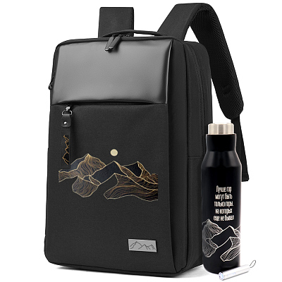 Набор ГОРЫ, Чёрный (Чёрный)