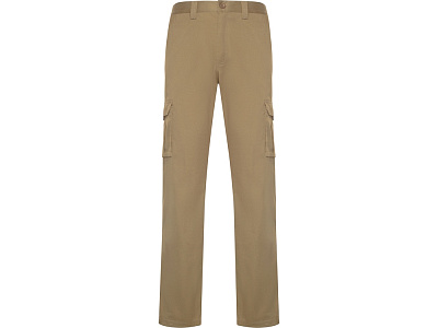 Брюки Daily Stretch, мужские (Верблюжий)