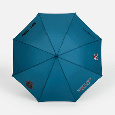 Зонт-трость Rainolla, морская волна