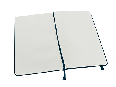 Записная книжка А5 (Large) Classic (нелинованный)