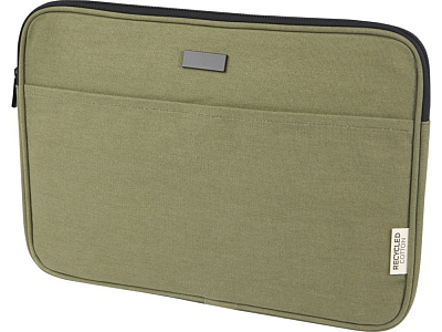 Чехол Joey для ноутбука 14'' (Зеленый оливковый)