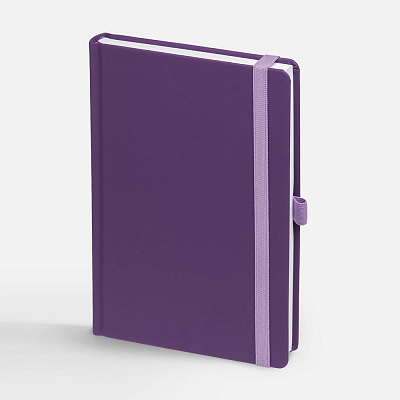 Ежедневник Favor, недатированный  (Фиолетовый)