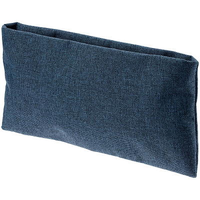 Косметичка-пенал Remark, синяя (Синий)