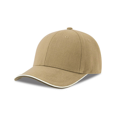 Бейсболка PILOT PIPING SANDWICH-S (Хаки)