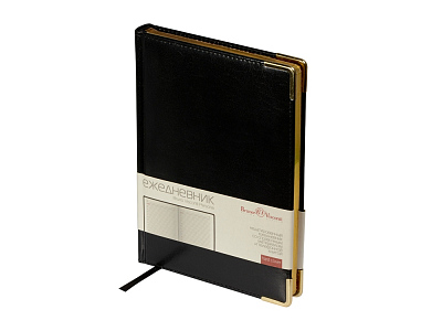 Ежедневник недатированный А5+ Persona (Чёрный)