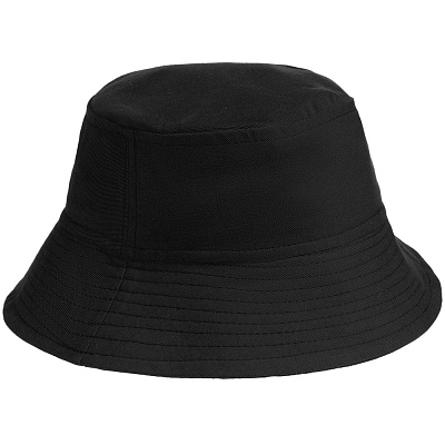 Панама детская Bizbolka Challenge Kids, черная (Чёрный)