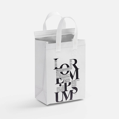 Термосумка для напитков «Термобэг» на заказ, S