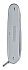 Нож перочинный VICTORINOX Farmer X Alox, 93 мм, 10 функций, алюминиевая рукоять, серебристый - Фото 4