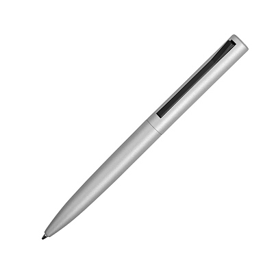 Ручка металлическая шариковая Bevel