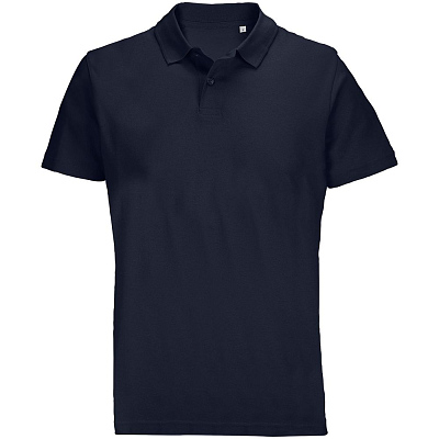 Рубашка поло женская Pulse Women, кобальт (темно синяя) (Тёмно-синий)