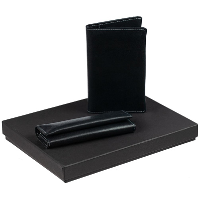 Набор Apache Passkey, черный (Чёрный)