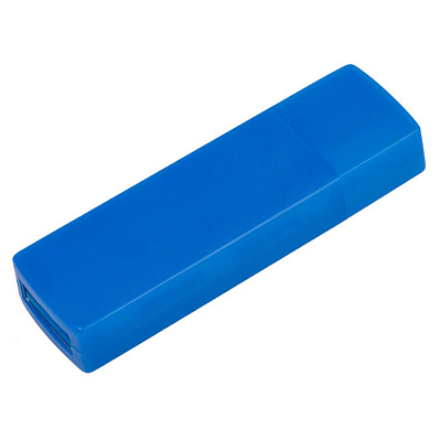 USB flash-карта "Twist" (8Гб) (Синий)