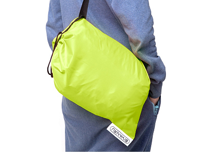 Надувной диван Биван 2.0