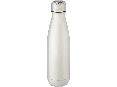 Термобутылка Cove с вакуумной изоляцией (Серебристый)