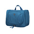 Несессер TORBER,  дорожный, синий, полиэстер, 27х11х22 см - Фото 2