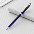 Синий/золотистый/черный