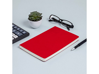 Ежедневник недатированный А5 Megapolis Velvet Flex